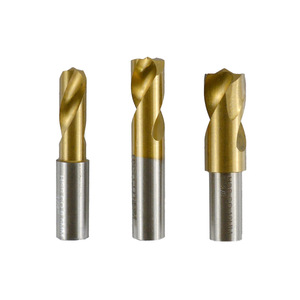 Spot <b>Drill</b> <b>Bits</b> 6.5mm 8mm 10mm Cobalt Coated For Weld Point Removal - Product Image 2