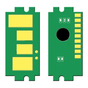 chips fax toner cartridge for Kyocera TK3102 chips KCMY compatible chip/for Kyocera Bulk System
