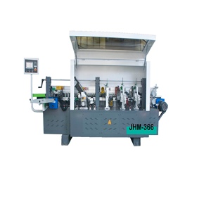 Machine à bordurer les coins automatique de haute qualité JHM-366 pour le travail du bois, machine à bordurer les bords KDT - Product Image 5