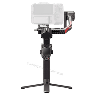 <span class=keywords><strong>DJI</strong></span> RS 4 <span class=keywords><strong>Pro</strong></span> <span class=keywords><strong>Combo</strong></span> Original, Admite Motores Duales de Enfoque y Zoom, con Control Remoto, con LiDAR e Interconectividad de Transmisión - Product Image 2