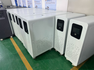 EU Stock Solar Home <b>Energy</b> <b>Storage</b> Lithium Ion Battery Pack 15kwh 20kwh 30kw 48v 600ah 900Ah 51.2v 300ah Lithium Battery - Product Image 4