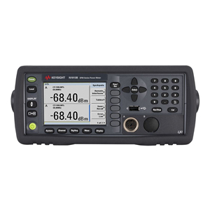 Medidor de Potencia de un Solo Canal Keysight N1913B, Instrumento de Medición Electrónico de la Serie EPM - Product Image 3