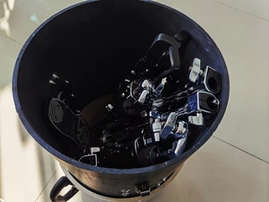 Accessoires de tambour DK boîtier de piège à instruments trône - Product Image 5