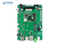Carte de développement embarquée Helperboard A133 avec double caméra CSI, décodage 4K, 4G LTE, 5G WIFI, contrôleur LCD Android/Linux pour applications intelligentes