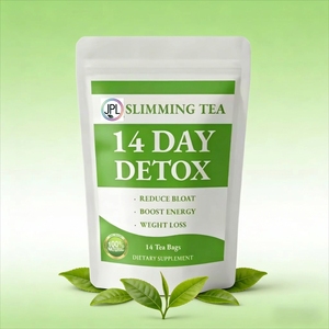 Rituel <span class=keywords><strong>de</strong></span> style <span class=keywords><strong>de</strong></span> vie faible en glucides sur 14 jours |   Boîte <span class=keywords><strong>de</strong></span> thé détoxifiant aux herbes pour soutenir vos objectifs <span class=keywords><strong>de</strong></span> bien-être et gérer naturellement votre poids - Product Image 1