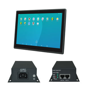 แท็บเล็ตอุตสาหกรรมระบบแอนดรอยด์ขนาด 15.6 นิ้ว คอมพิวเตอร์แบบฝังในตัว ชิปประมวลผล Rockchip 3568 ความละเอียด 1920*1080 หน่วยความจำ 4+32GB ตัวเครื่องโลหะ - Product Image 1