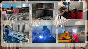 Nouvelle chariot élévateur à palettes motorisé galvanisé 2,5T, dimensions des fourches 1150 mm x 540 mm, fabrication vietnamienne, garantie 12 mois - Product Image 3