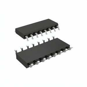 Circuit Intégré Électronique MAX4581ASE+T Original, Interface IC MUX 80OHM 16SOIC (0.154", 3.90mm de largeur) - Product Image 1