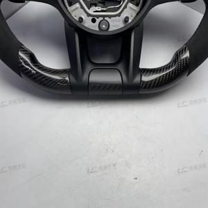 Volant en fibre de carbone de haute qualité, directement de l'usine, pour les modèles Benz <span class=keywords><strong>AMG</strong></span> W204 W205 W167 W212 W222 - Product Image 3