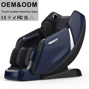 Silla de Masaje 3D de Doble Vía Mstar para Fisioterapia y Relajación Corporal de Pies - Product Image 4