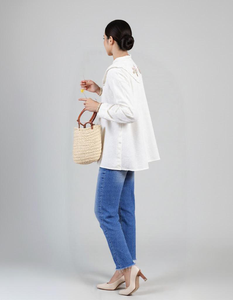 Vente en gros de Kurung Moden, style droit, sans repassage, Raya 2025, stock disponible, prix d'usine, fournisseur direct, OEM - Product Image 1