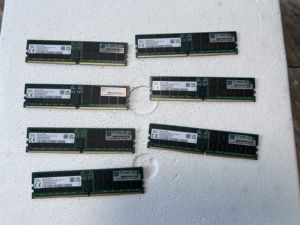 ชุดหน่วยความจำ RAM รุ่น Original H'PE P43331-B21 64GB DDR5 2Rx4 4800Mhz ECC สำหรับเซิร์ฟเวอร์ แล็ปท็อป คอมพิวเตอร์ตั้งโต๊ะ รุ่น P43331-B21 ของแท้ - Product Image 4