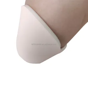 चीनी विनिर्माण चिकित्सा शोषक एड़ी अभिव्यक्ति cubiti फोम घाव ड्रेसिंग कोहनी और एड़ी के लिए उपयोग