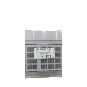 คีย์บอร์ด Diebold dB <span class=keywords><strong>EPP5</strong></span> (BSC) ชิ้นส่วนเครื่อง atms 49216680740E 49-216680-740E ATM - Product Image 1