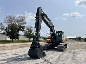 Vente flash : Excavatrice sur pneus d'origine Hyundai 220, nouvelle excavatrice Hyundai R220lc, Hyundai R220lc-7 à vendre - Product Image 5