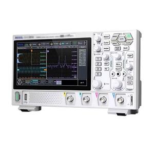 Oscilloscope numérique portable haute résolution Rigol DHO814 100 MHz 4 canaux 12 bits avec écran tactile 7 pouces et 4 sondes 150 MHz - Product Image 4