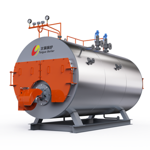 Direct Verkopen Hoge Efficiëntie Commerciële Gasboiler Water Hot Boiler