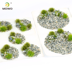 Matériel <span class=keywords><strong>de</strong></span> base pour modèles <span class=keywords><strong>de</strong></span> gravier miniature et <span class=keywords><strong>de</strong></span> gazon, pour diorama, maquette ferroviaire et construction <span class=keywords><strong>de</strong></span> scènes DIY - Product Image 5