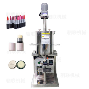 Máquina de llenado de <span class=keywords><strong>l</strong></span>ápiz labial de silicona, 20L, con calefacción, para hacer barras de labios, a pequeña <span class=keywords><strong>escala</strong></span> - Product Image 2