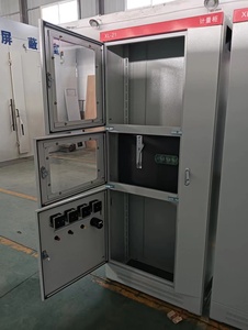 Eabel IP65 IP55 không thấm nước 19-inch máy chủ giá pin ngoài trời lưu trữ Viễn Thông tủ nhà sản xuất OEM Hộp nối loại - Product Image 4