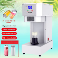 Machine de scellage semi-automatique pour boîtes en plastique