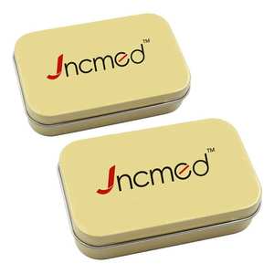 Botiquín de Primeros Auxilios de Metal Personalizado, Impermeable, <span class=keywords><strong>para</strong></span> el Hogar, la Oficina, Viajes, Uso Médico, Mini Caja de Primeros Auxilios <span class=keywords><strong>para</strong></span> Regalo - Product Image 1