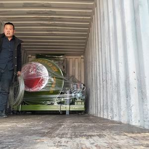 Fabrieks Directe Verkoop Drie-Fase Diesel Betonmixer Lift Kerncomponenten Inclusief Motor Motor Pomp Voor <span class=keywords><strong>Cement</strong></span> - Product Image 5