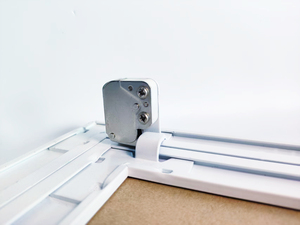 Không thấm nước nhôm thạch cao Trần Tường sửa chữa tấm vuông HVAC bản lề có thể khóa cho truy cập ngoài trời trong nhà - Product Image 2