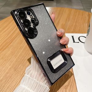 Funda de gel cromado brillante para Samsung <span class=keywords><strong>Galaxy</strong></span> S23/S22/Note 10 Plus/Note 20 Ultra - Product Image 4