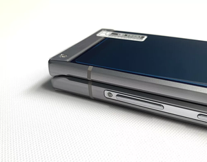 GSM-FIX ban đầu cho w2019 Flagship lật điện thoại thông minh 12MP mở khóa 4G điện thoại di động - Product Image 5
