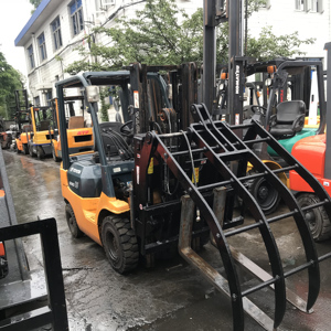 Used Diesel Engine for <b>Forklift</b> 1.5T Side Shift Tilt Device 3-Stage Accessory for Retail Industries 2022 Model CE Certified - Product Image 4