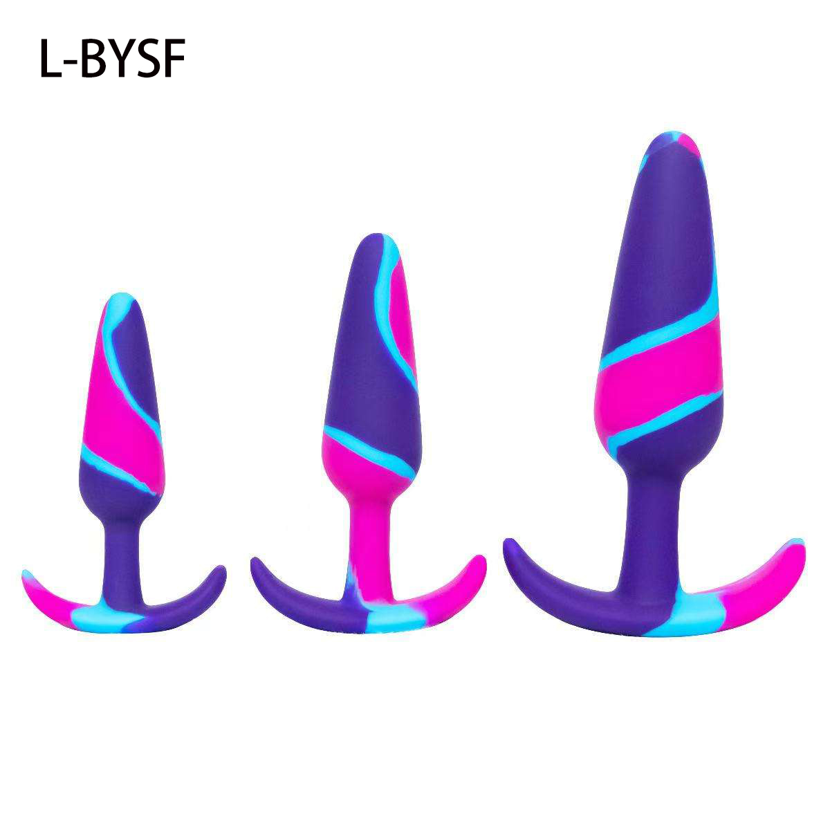 Wholesale Anal Plug Set S/M/L Colorful Mixed Butt Plug Pure Silicone Adult Toys  Anal Dilation Toys for Men and Women Sex Toys| Alibaba.com