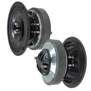 Chất Lượng Cao 6.5 Inch Đồng Trục Loa RMS 200W 650-044 Dòng Mảng Âm Thanh Hệ Thống Âm Thanh Loa Đồng Trục Cho Dòng Mảng Loa - Product Image 2