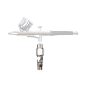Adaptateur d'aérographe Daye Craft, raccord rapide fixe, connecteur mâle, métal, pompe industrielle, compresseur, couplage - Product Image 1