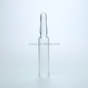 1,5 ml 2ml 3ml 4ml transparente <span class=keywords><strong>PETG</strong></span> o de plástico de PP de ampolla para cosméticos - Product Image 3