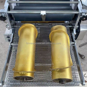 Máquina para Hacer Tacos de Pollo con Tortilla de Maíz / Máquina para Hacer Tortillas y Tacos / Máquina para Hacer Chapati / Maquinaria para Hacer Tacos - Product Image 3