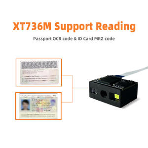 Canner assport 736sport, arcode eader - Product Image 3