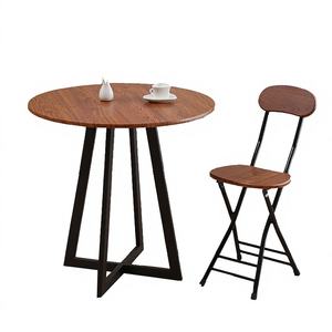 WORKSPACE DFC-2021 Table basse portable de haute qualité au design moderne en marbre, acier inoxydable et base en bois massif, mobilier pour la maison - Product Image 3