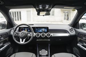 Auto Usata in Vendita Mercedes-Benz EQB 350 4MATIC SUV Compatto Elettrico con Guida <span class=keywords><strong>a</strong></span> Sinistra di Alta Qualità - Product Image 5