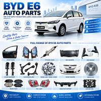 Pièces détachées et accessoires d'origine BYD E6 |   Gamme complète (pare-chocs avant/arrière, phares LED, feux arrière, portes, capot, ailes)