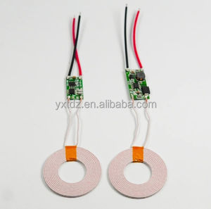 Модуль беспроводного источника питания YIXINTAI 5 В 1a/2a, модуль беспроводного зарядного устройства, модуль приемника, терминал, модуль печатной платы для Di - Product Image 4