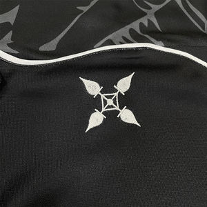 Großhandel Custom Sublimation Fußball trikot Hochwertiges Design Männer Fußball trikots - Product Image 5