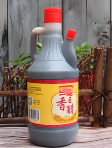 Speciale Koude Balsamico Huishoudazijn Halal Gecertificeerde Rijst Appelcider Vloeibare Eetbare Kruiden Voor Roerbak Verpakte Fles - Product Image 3