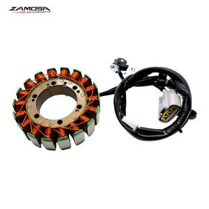Bobine de stator de moto TDM900 2001-2010 Bobine de stator TDM900 <span class=keywords><strong>TDM</strong></span> 900 <span class=keywords><strong>ABS</strong></span> 2005 2006 2007 2008 2009 2010 5PS-81410-00 pour Yamaha - Product Image 2