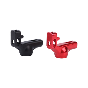 Supporti e Dispositivi di Prova Lavorati a CNC con Anodizzazione - Attrezzature per il Controllo Qualità - Product Image 3