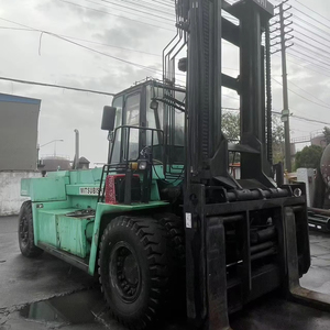 Montacargas Usado Mitsubishi FD300 de 30 Toneladas, en Buen Estado, Disponible, Venta Caliente, Precio Bajo, Pocas Horas de Uso - Product Image 1