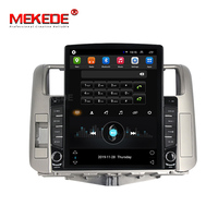 Lecteur dvd de voiture MEKEDE Android IPS 2.5D DSP pour Toyota PRADO 150 2010 2011 2012 2013 2 + 32GB 4G LTE WIFI GPS BT stéréo
