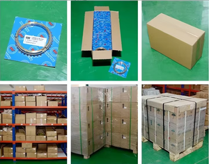 미쓰비시 엔진 메인 베어링 및 커넥팅 로드 베어링 쉘 엔진 베어링 자동차 엔진 부품 - Product Image 6