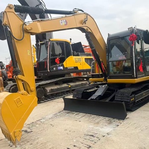 ส่วนลดจำกัดสำหรับรถขุดขนาดเล็กมือสอง รุ่น 307E2 CATERPILLAR 0.33 เมตร น้ำหนักใช้งาน 7 ตัน ปี 2020-2024 - Product Image 1