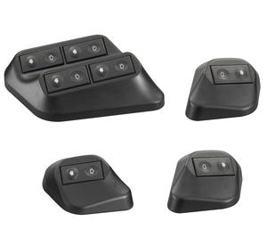 İlk nesil evrensel araba 4 kapı elektrik pencere kiti - Product Image 4